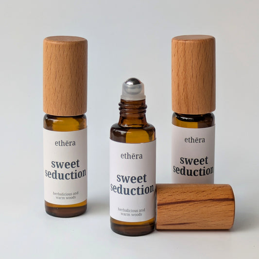 sweet seduction natural perfume