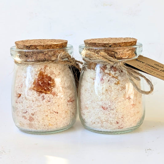 here comes the sun bath salts