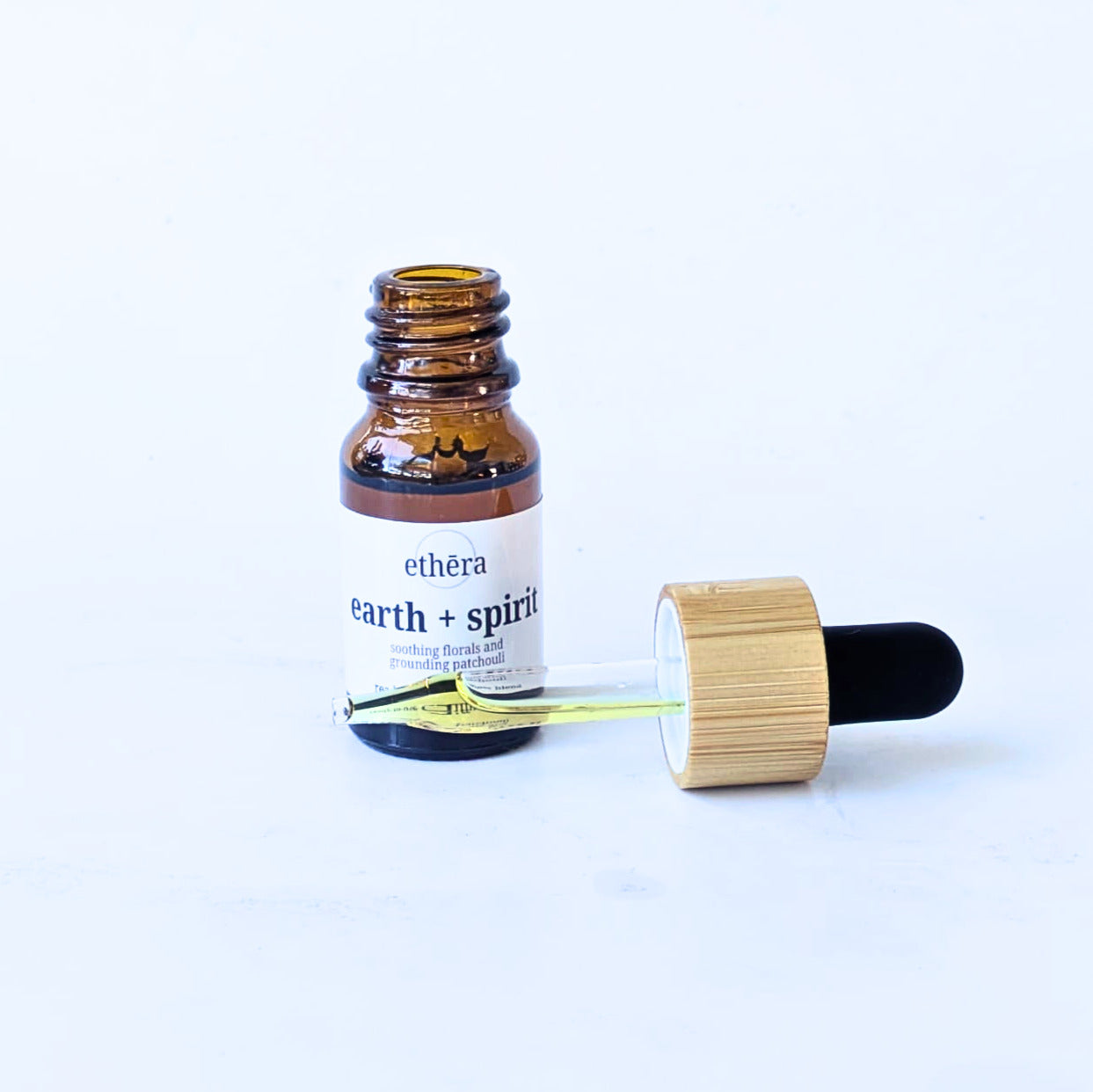earth + spirit diffuser blend
