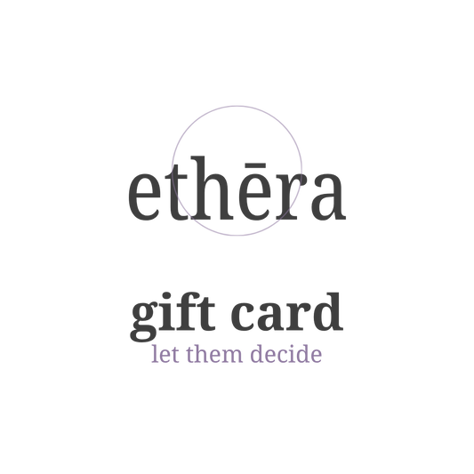 ethēra gift card